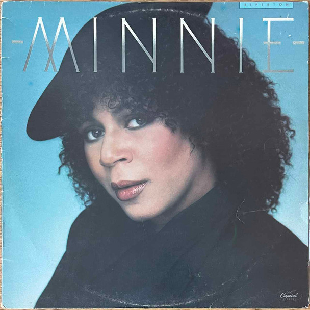 Minnie Riperton - Minnie (LP) - Second Hand Vinyl Record
