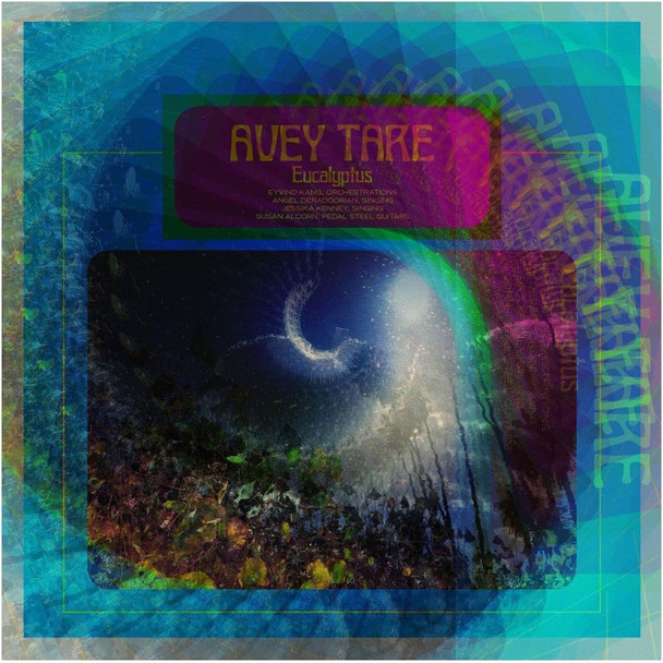 Avey Tare - Eucalyptus Vinyl Record Album Art