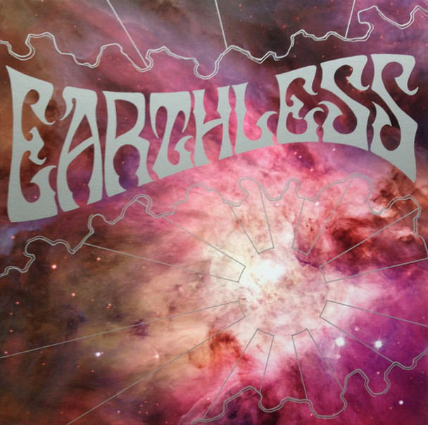 Earthless - Rhythms From A Cosmic Sky Vinyl Record Album Art