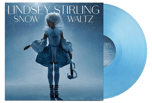 Lindsey Stirling - Snow Waltz Vinyl Record Album Art