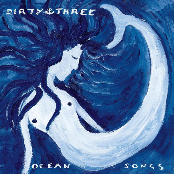 Dirty Three - Ocean Songs Vinyl Record Album Art