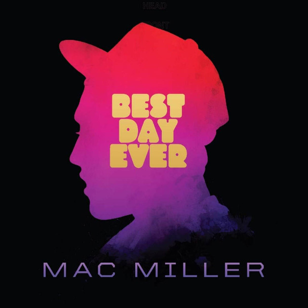Mac Miller - Best Day Ever Vinyl Record Album Art