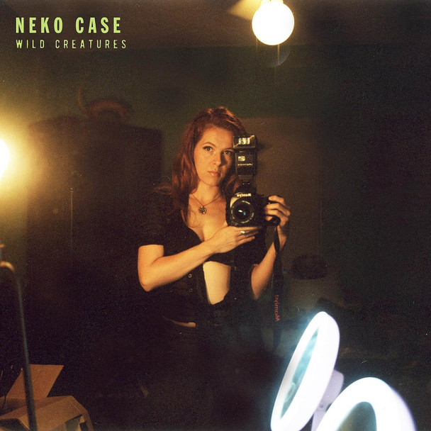Neko Case - Wild Creatures Vinyl Record Album Art