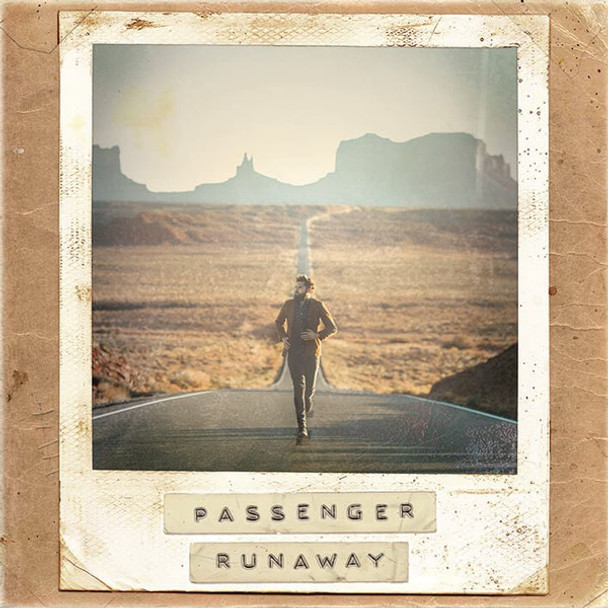 Passenger  - Runaway Vinyl Record Album Art