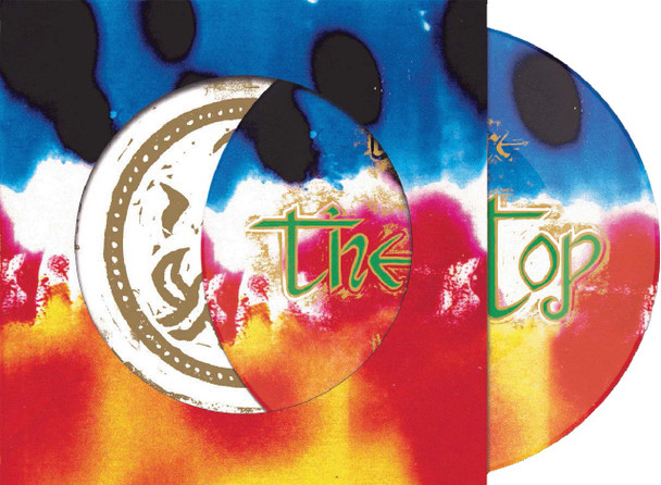 Picture of the Record Store Day Australia 2024 release, The Cure -  The Top (Picture Disc LP) Vinyl Record Album Art