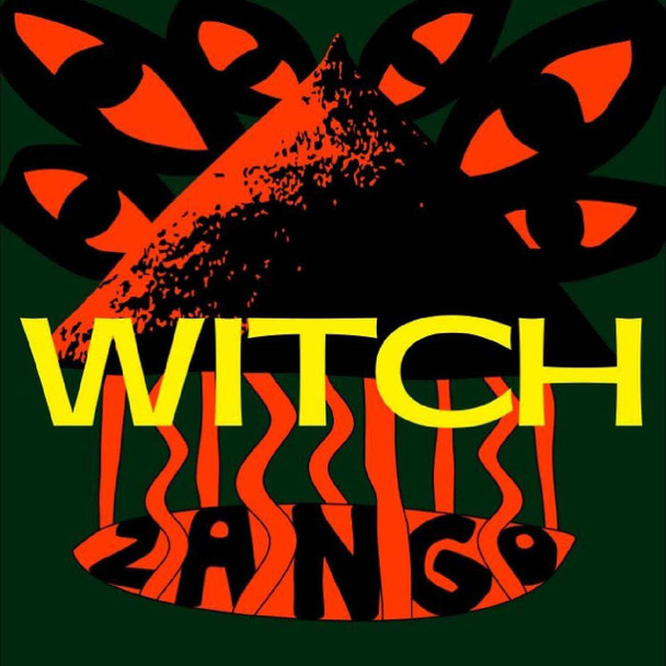 Witch - Zango Vinyl Record Album Art