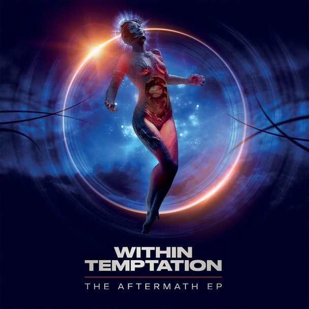 Within Temptation - The Aftermath EP Vinyl Record Album Art