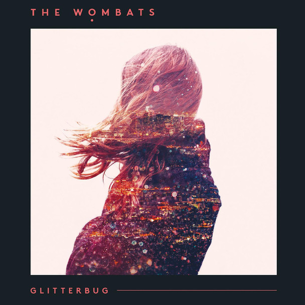 The Wombats - Glitterbug Vinyl Record Album Art