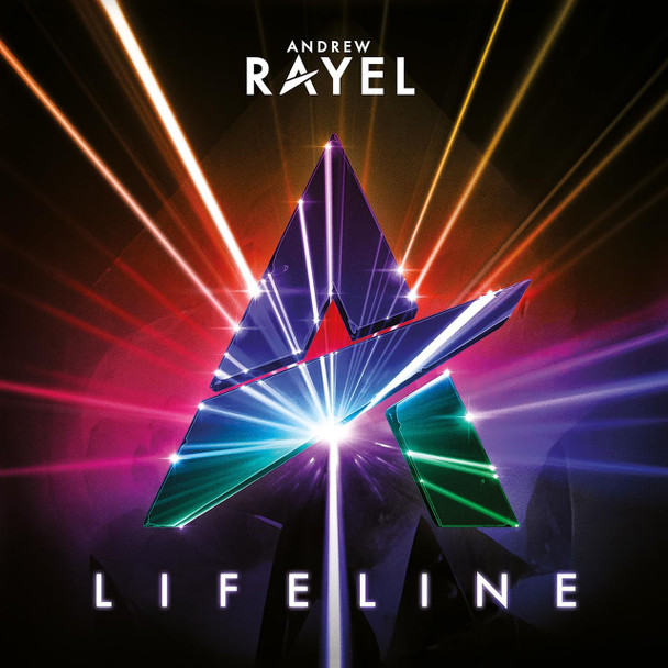 Andrew Rayel - Lifeline Vinyl Record Album Art