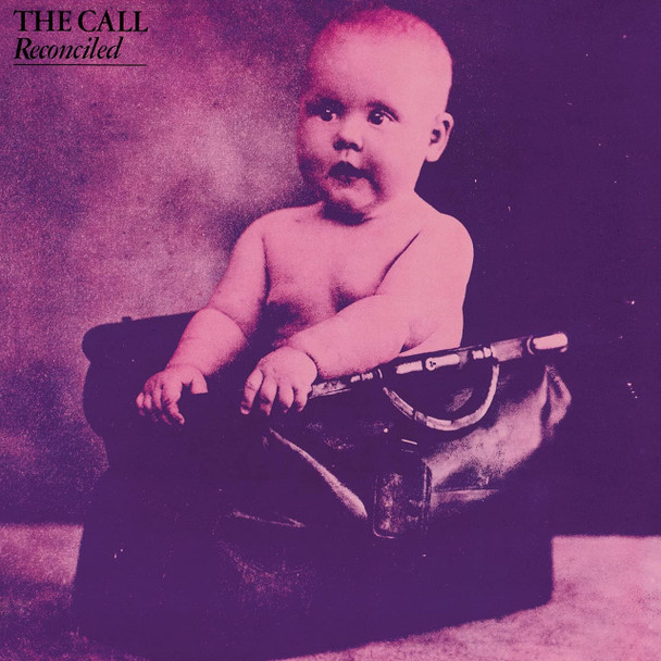 The Call - Reconciled Vinyl Record Album Art