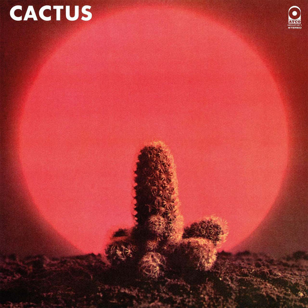 Cactus - Cactus Vinyl Record Album Art