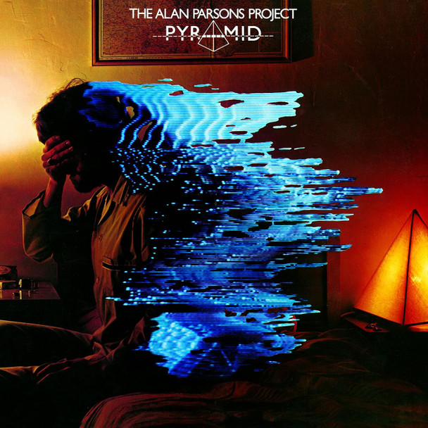 The Alan Parsons Project - Pyramid Vinyl Record Album Art