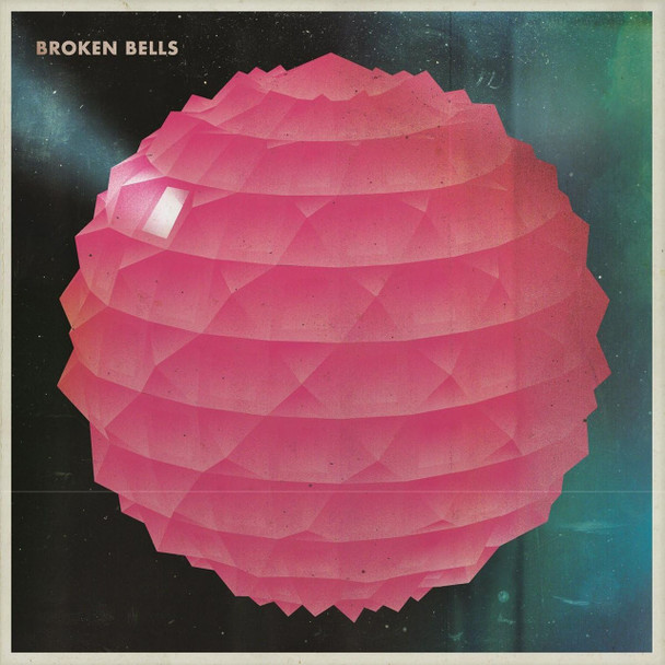 Broken Bells - Broken Bells Vinyl Record Album Art