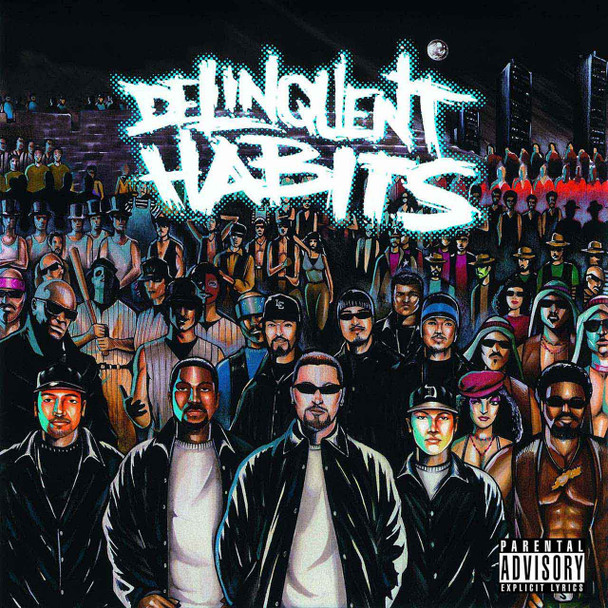 Delinquent Habits - Delinquent Habits (2LP) Vinyl Record