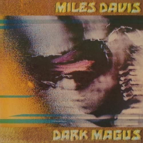 Miles Davis - Dark Magus Vinyl Record Album Art