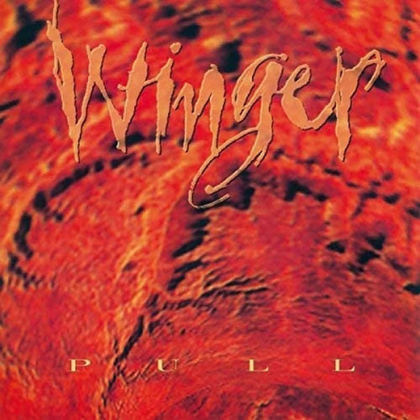 Winger - Pull Vinyl Record Album Art
