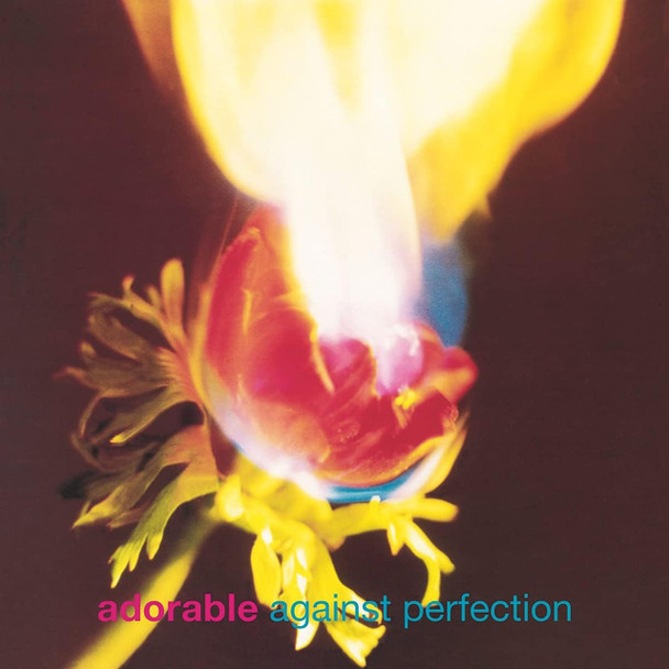 Adorable - Against Perfection Vinyl Record Album Art