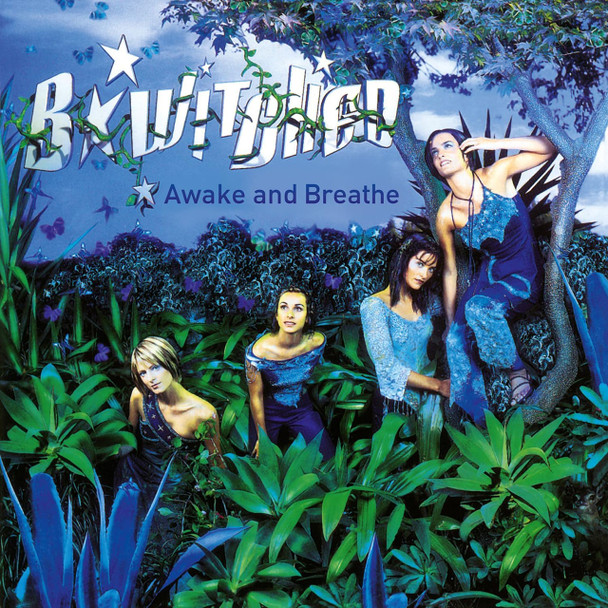 BWitched - Awake And Breathe Vinyl Record Album Art