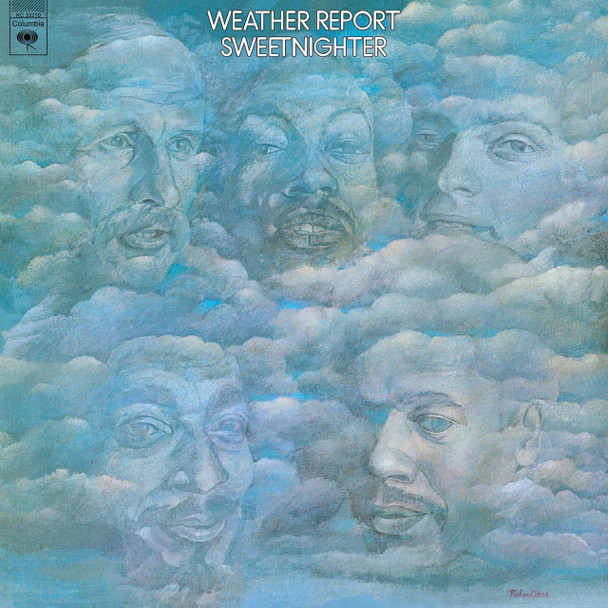 Weather Report - Sweetnighter Vinyl Record Album Art