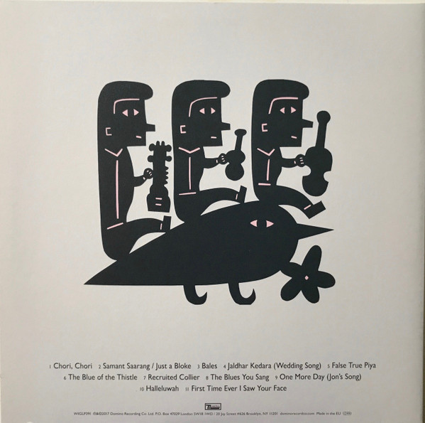 Picture of Neuk Wight Delhi All-Stars Vinyl Record