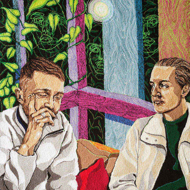 Disclosure - Alchemy Vinyl Record Album Art