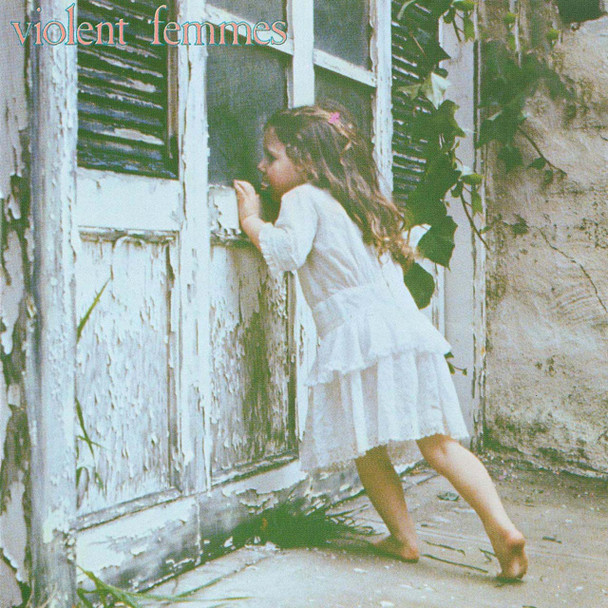 Violent Femmes - Violent Femmes Vinyl Record Album Art