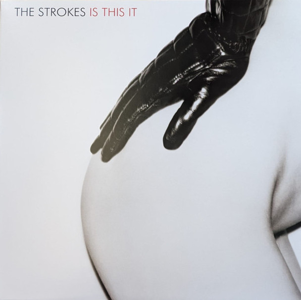 The Strokes - Is This It Vinyl Record Album Art