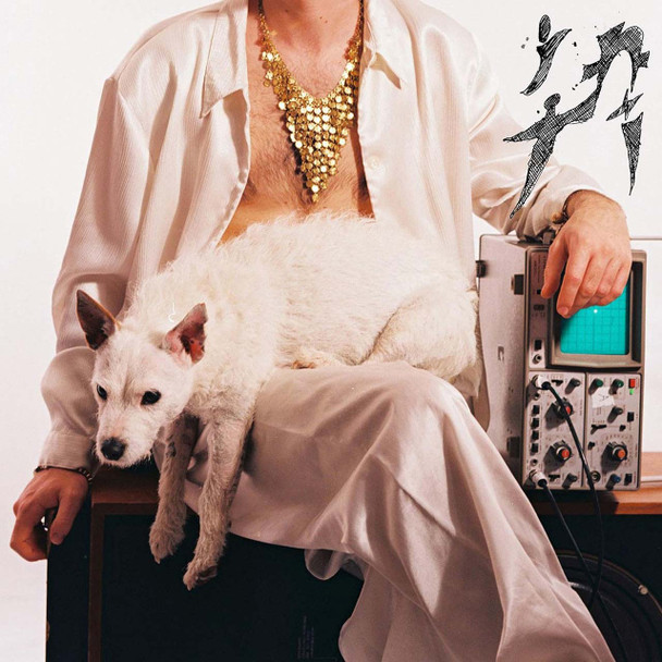 LA Priest - Inji Vinyl Record Album Art