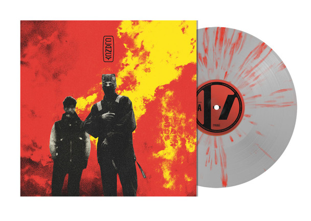 Twenty One Pilots - Clancy Vinyl Record Album Art