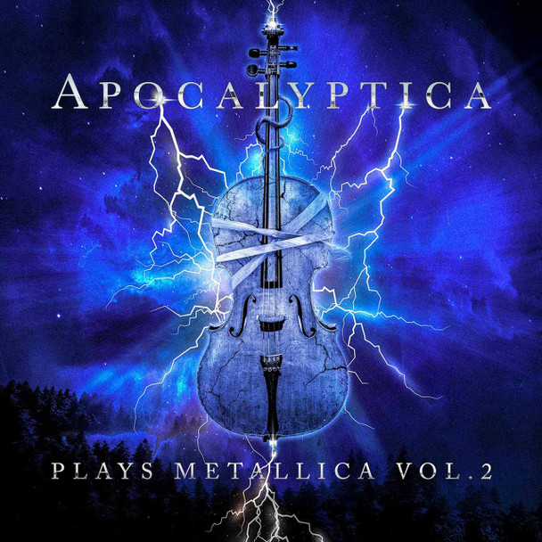 Apocalyptica - Plays Metallica, Vol. 2 Vinyl Record Album Art