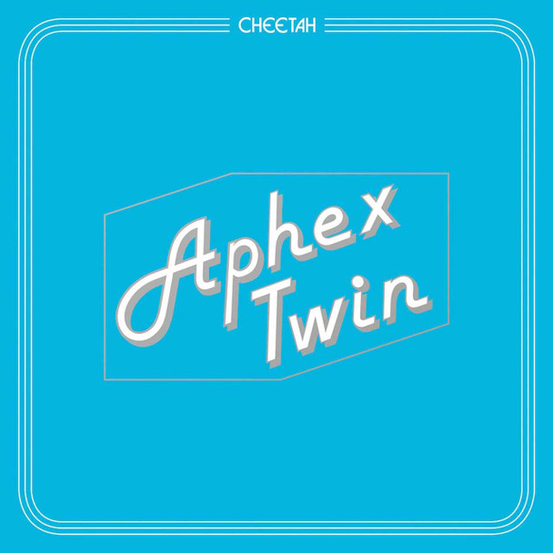 Aphex Twin - Cheetah EP Vinyl Record Album Art