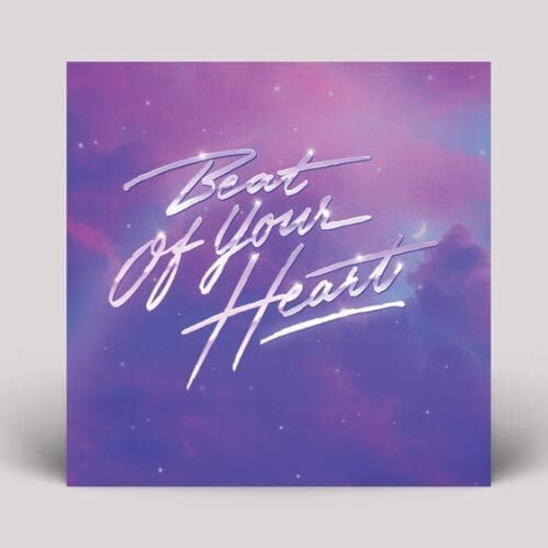 Purple Disco Machine - Beat Of Your Heart Vinyl Record Album Art