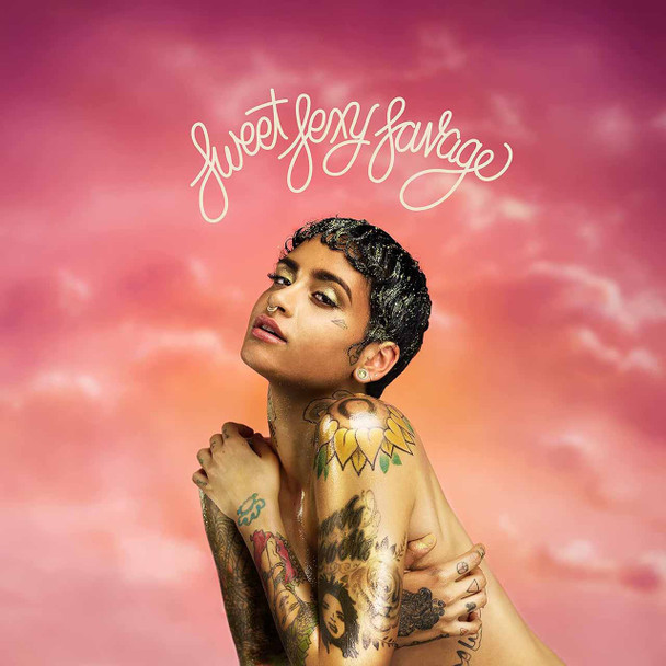 Kehlani - SweetSexySavage Vinyl Record Album Art