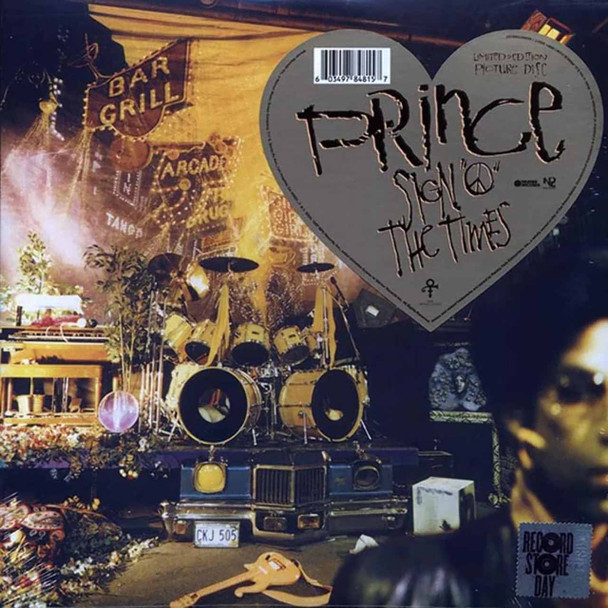Prince - Sign 