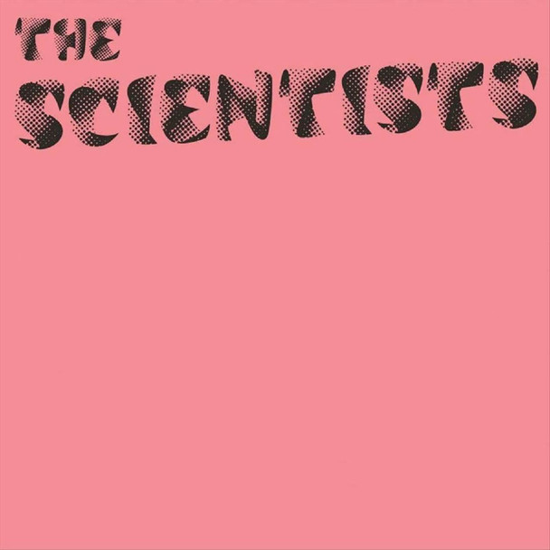 The Scientists  - The Scientists Vinyl Record Album Art