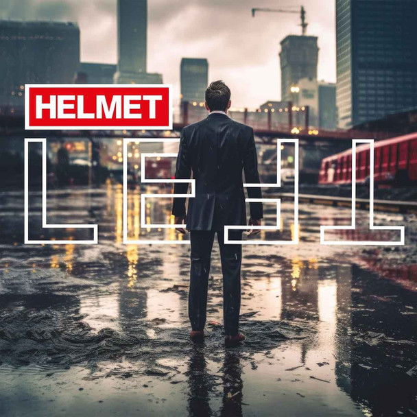Helmet - Left Vinyl Record Album Art