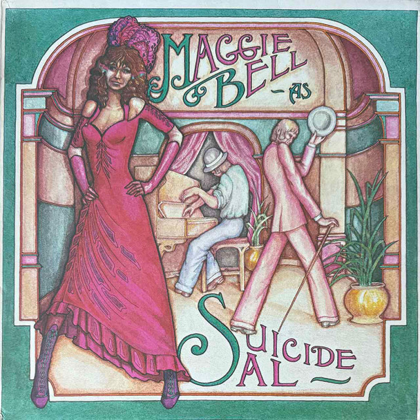 Actual image of the vinyl record album artwork of David Bowie's Lodger LP - taken in our Melbourne record store