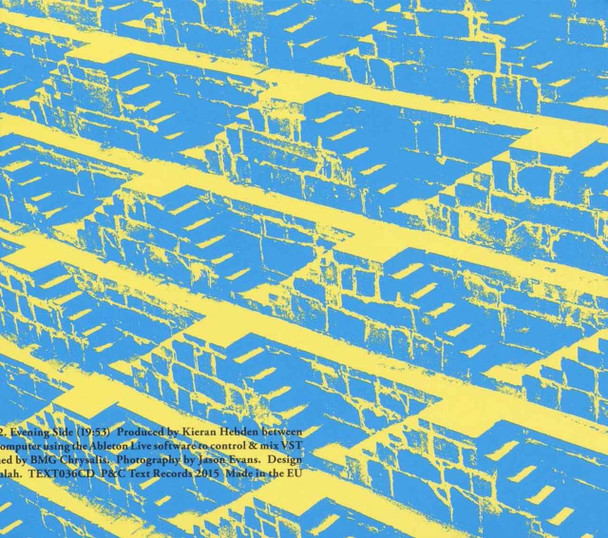 Four Tet - Morning / Evening Vinyl Record Album Art