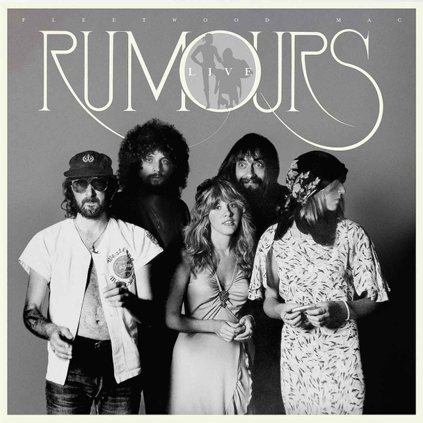 Fleetwood Mac - Rumours Live (2LP) Vinyl Record