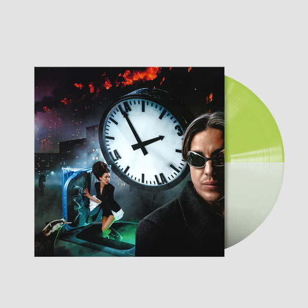 Confidence Man - 3AM Vinyl Record Album Art