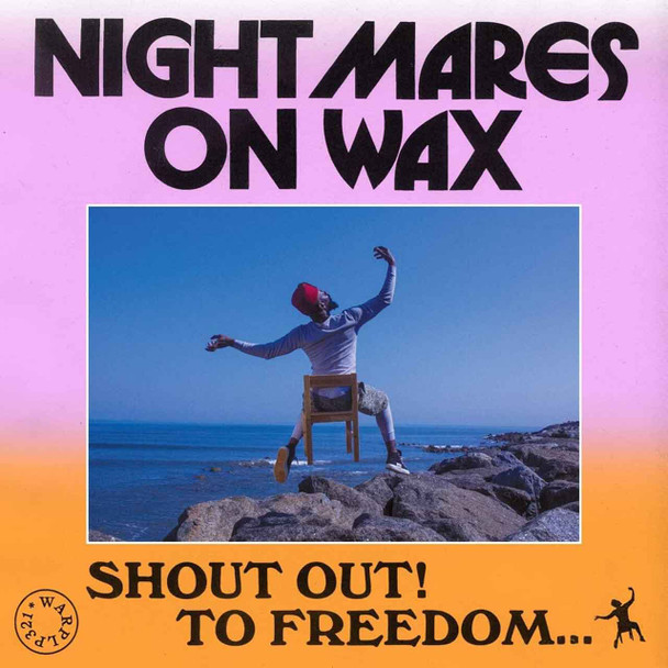 Nightmares On Wax - Shout Out! To Freedom... Vinyl Record Album Art