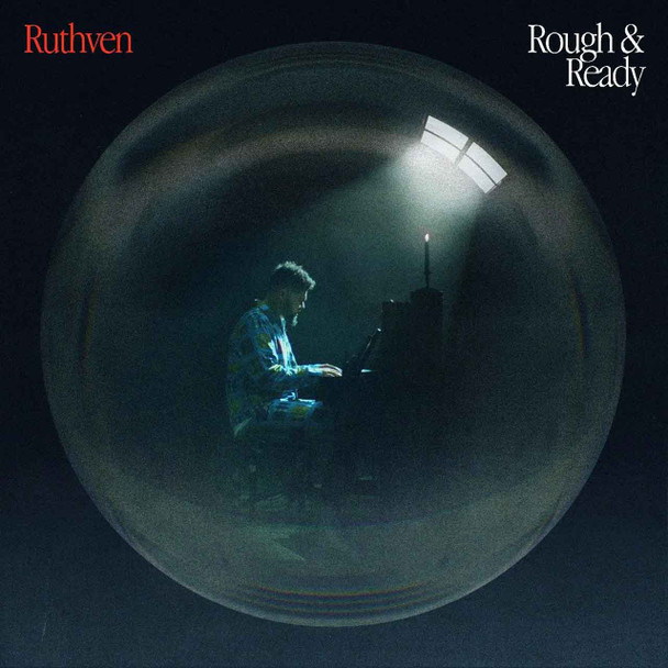 Ruthven - Rough And Ready Vinyl Record Album Art