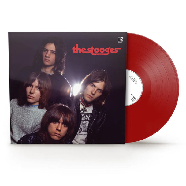 The Stooges - The Stooges Vinyl Record Album Art