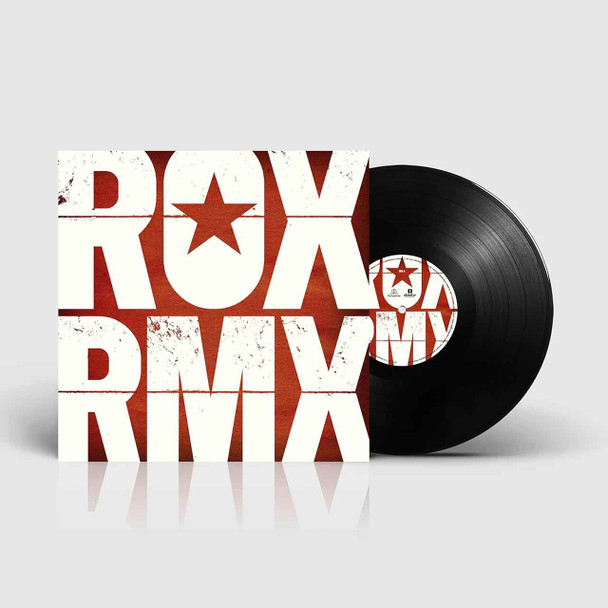 Roxette - ROX RMX Vinyl Record Album Art