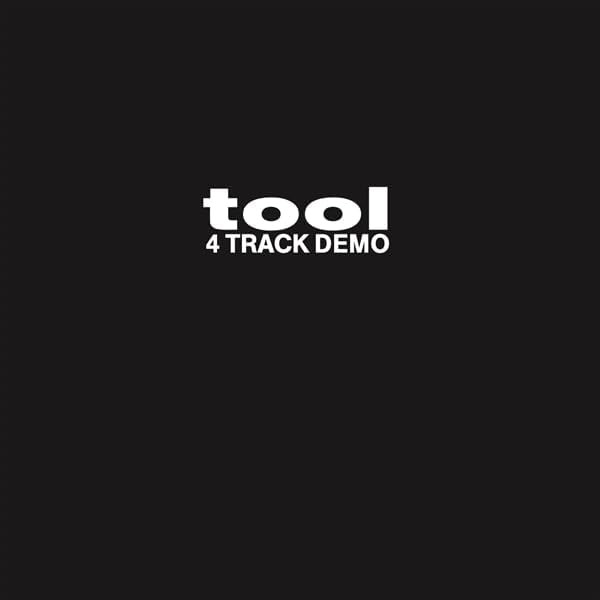 Tool - 4 Track Demo Vinyl Record Album Art