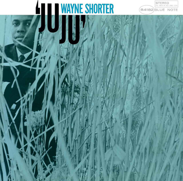 Wayne Shorter - Juju Vinyl Record Album Art