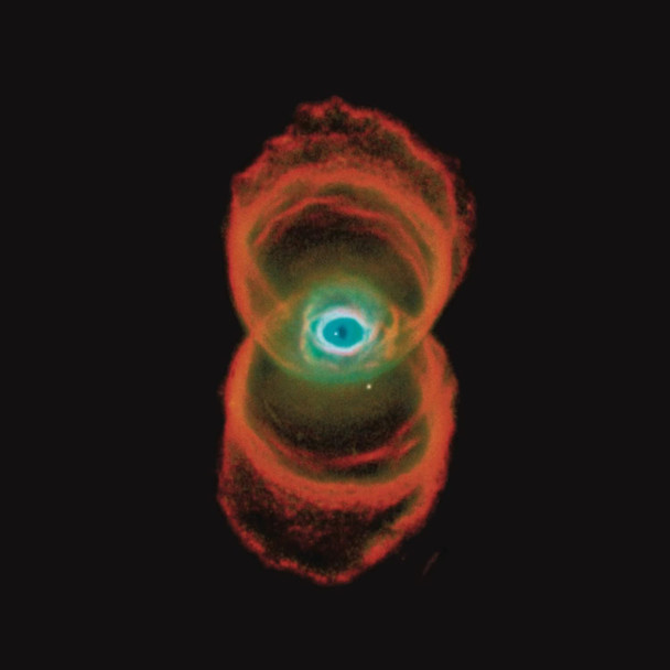 Pearl Jam - Binaural Vinyl Record Album Art