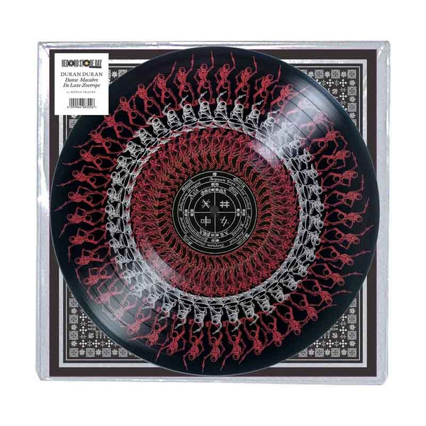 Duran Duran - Danse Macabre De Luxe (Bonus Tracks) (LP