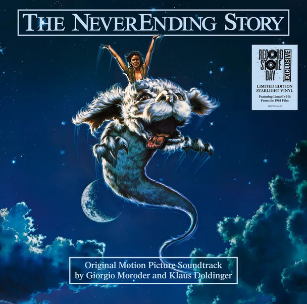 Klaus Doldinger and Giorgio Moroder - The Never Ending Story OST Record Store Day 2025 Vinyl Record