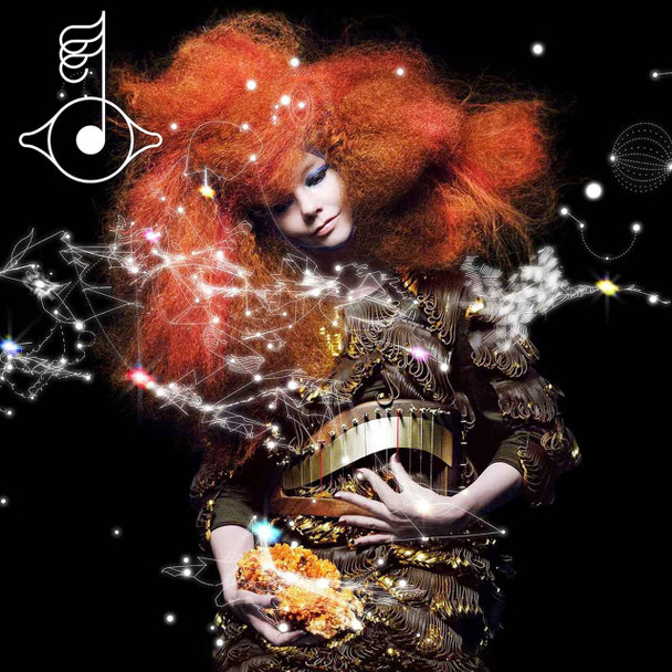 Björk - Biophilia Vinyl Record Album Art